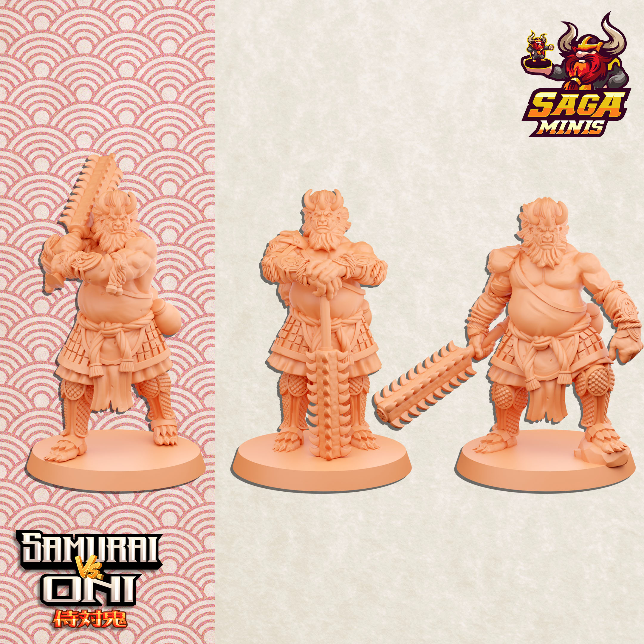 Mauler Oni